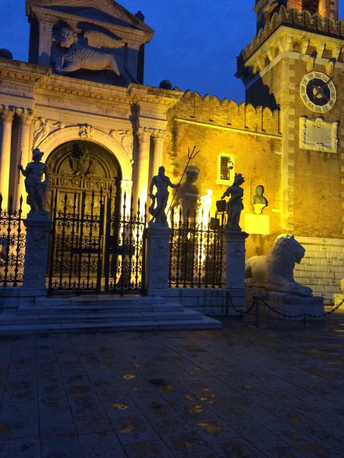 Gioiello Di Venezia, Suite Calle Del Forno Kültér fotó