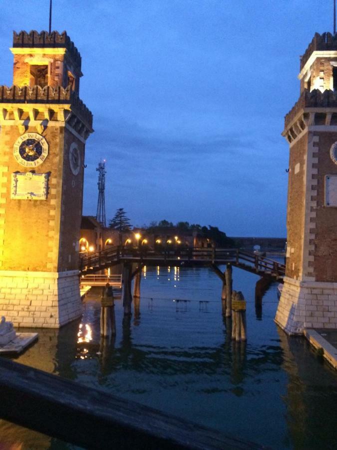 Gioiello Di Venezia, Suite Calle Del Forno Kültér fotó
