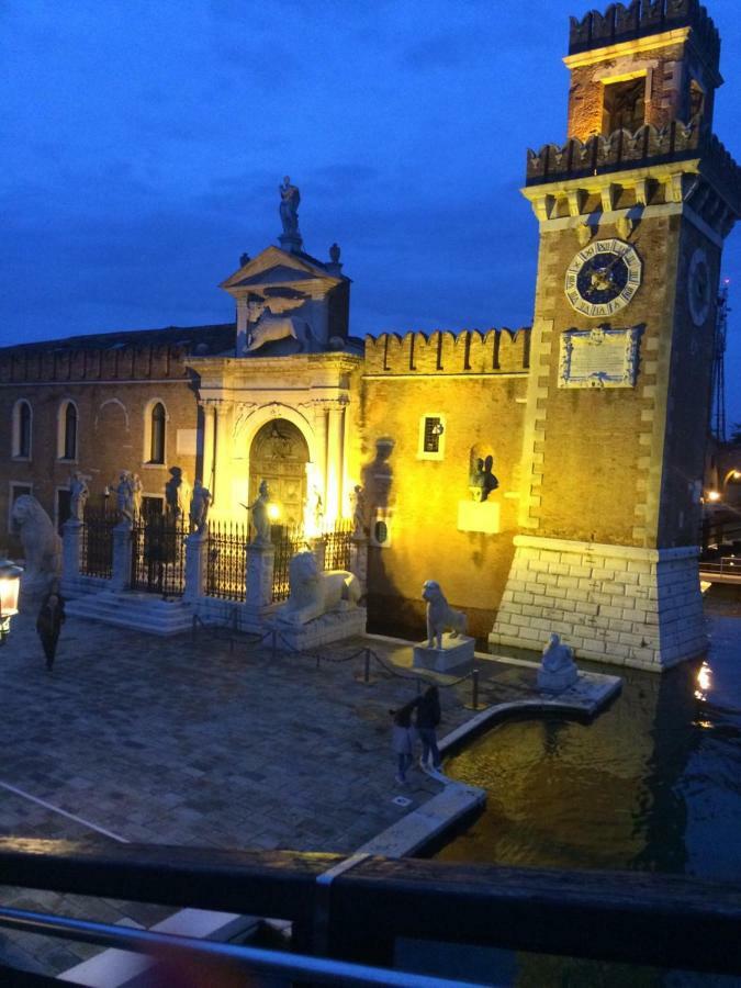 Gioiello Di Venezia, Suite Calle Del Forno Kültér fotó